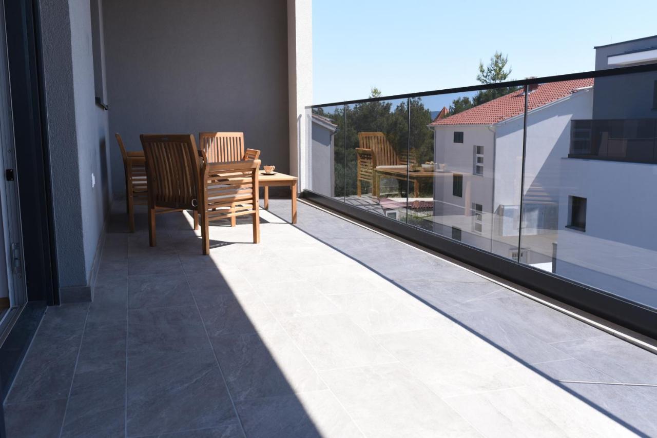 B1villa Srima Exteriör bild
